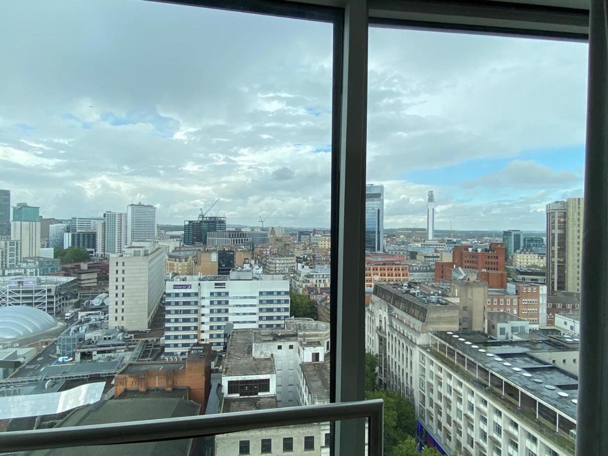 Rotunda - New Street, City Centre, Birmingham公寓 外观 照片