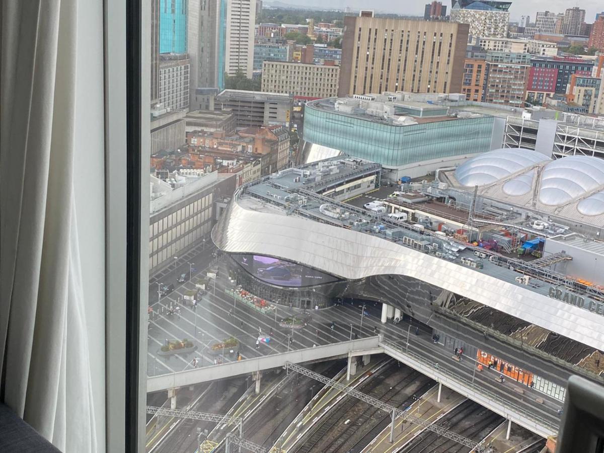 Rotunda - New Street, City Centre, Birmingham公寓 外观 照片